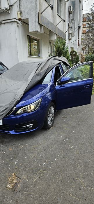 Vand Peugeot 308/an 2018/km: 53.000/ unic proprietar.