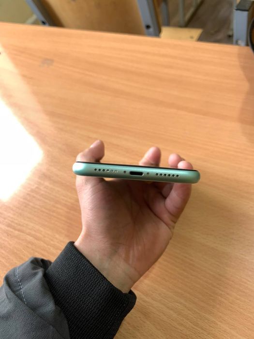 Iphone 11 128 green