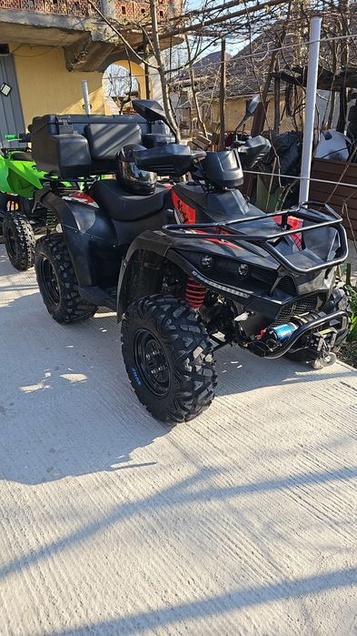 ATV Linhai Dragonfly  400cc  4x4 an 2016