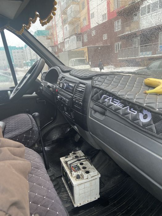 Продам газель до бизнес