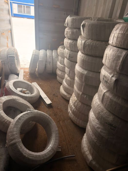 Труба из Сщитого Полиэтилена