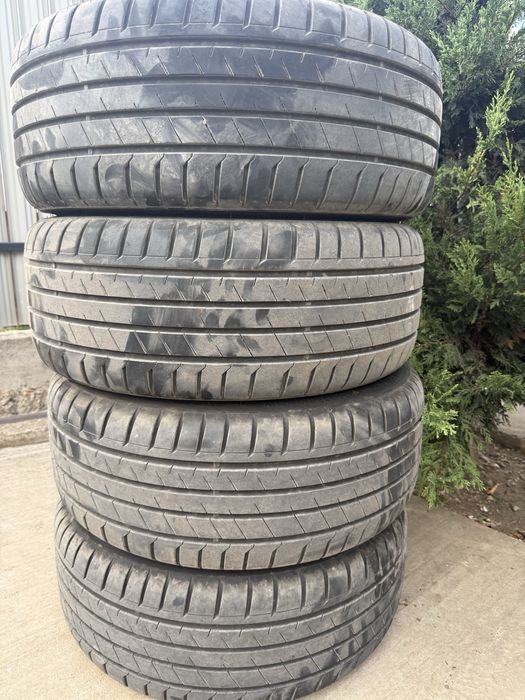 Vând jante baracuda r 19 5 x112 grup wag