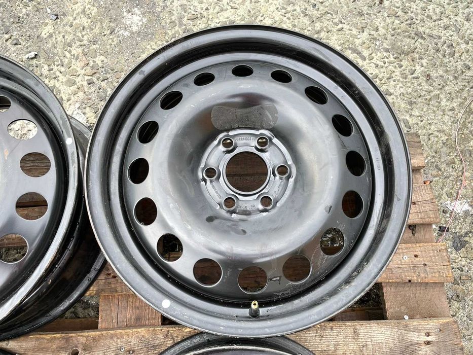 17 джанти 6х114,3 Nissan Navara Renault Alaskan Dongfeng Rich 7J et45