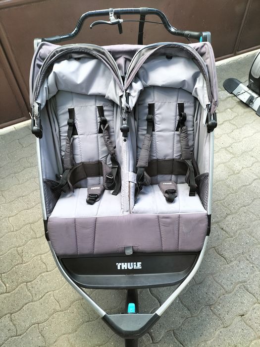 Cărucior sport gemeni Thule