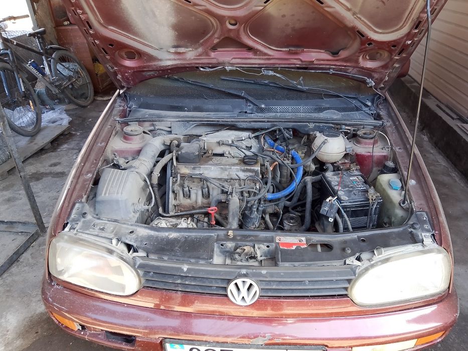 Продам машину гольф тройка