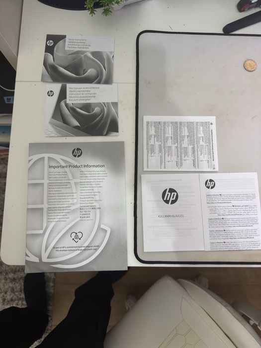 HP Proobok 16 inch 460 notebook pc чисто нов!!!