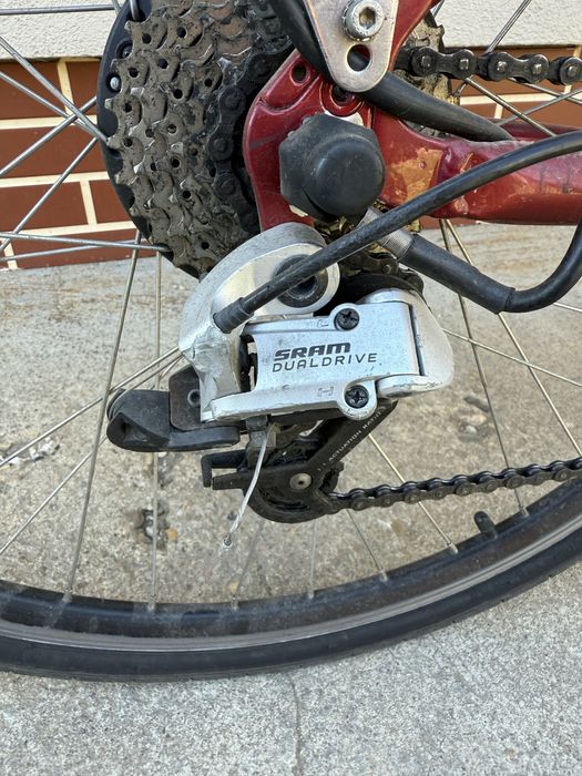 Bicicleta electrica