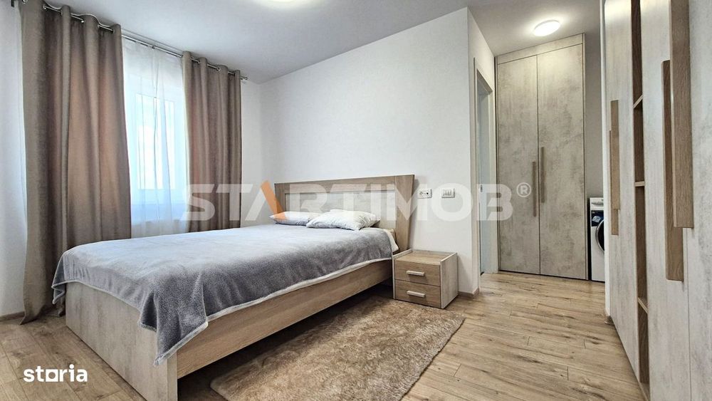 Apartament 2 camere zona Coresi