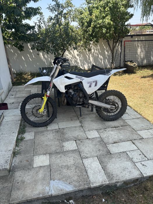 Husqvarna tc 85