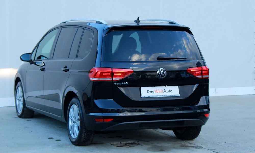 Volkswagen Touran / Tva Deductibil / GARANTIE 12 LUNI / Finantare
