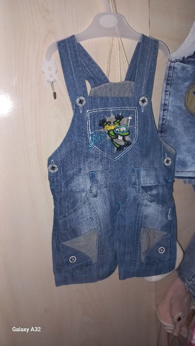 Jinsi kambinzon detskiy