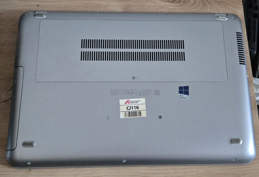 Laptop HP Probook 450 G4 i5 7200U SSD 8GB DDR4