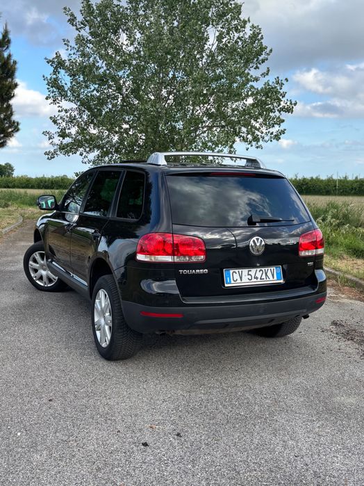 VOLKSWAGEN Touareg 2005 — imagine 3