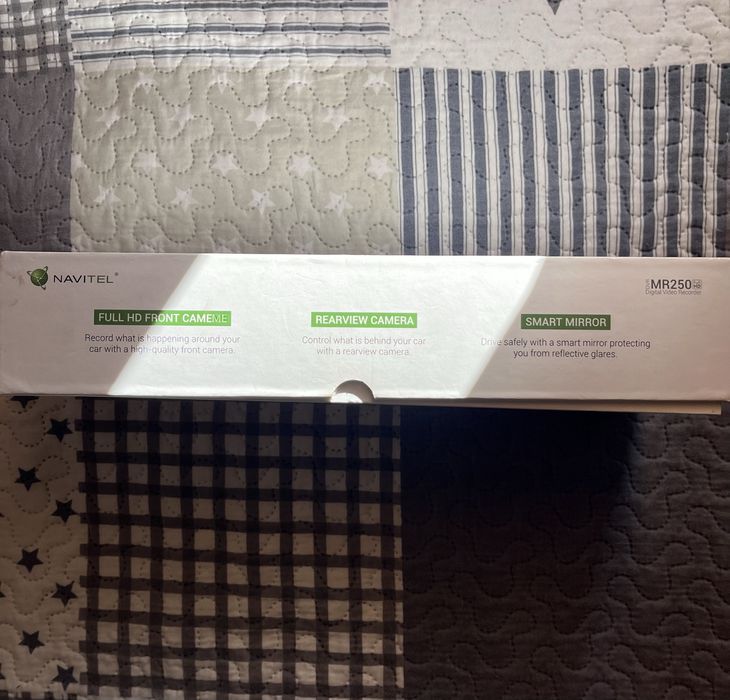 Camera Auto DVR Navitel MR250