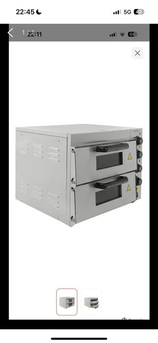 Поодам печь для пиццы