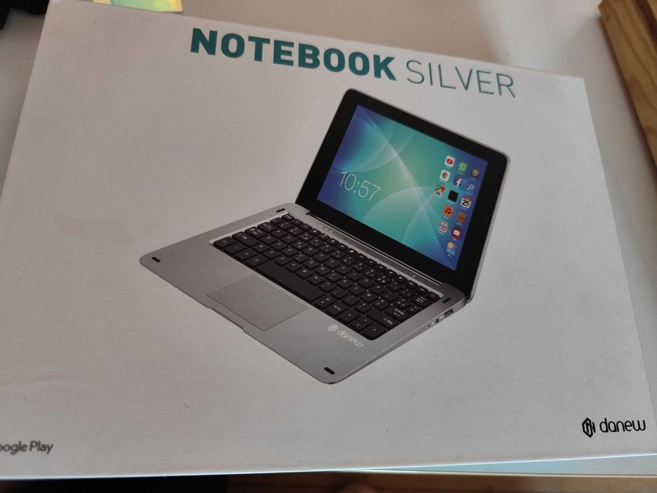 Notebook DONEW андроид