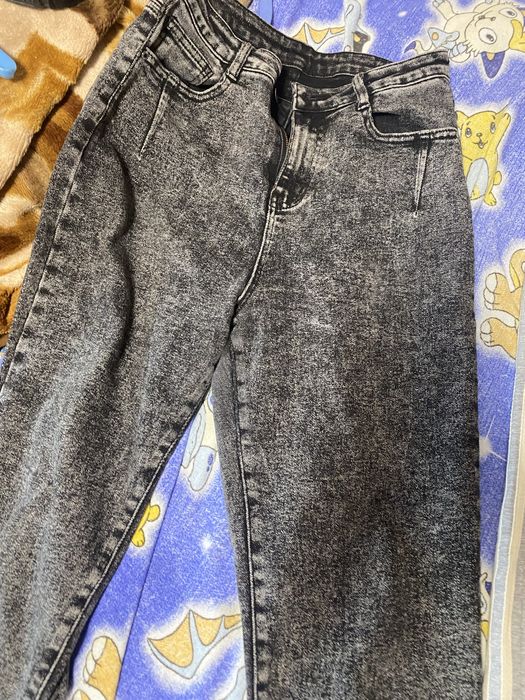 Джинсы трико новые