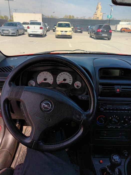 2000 RON !!! Opel astra G 2001 !!!