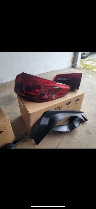 BMW G30 БМВ Г30 Европейски стопове оригинал