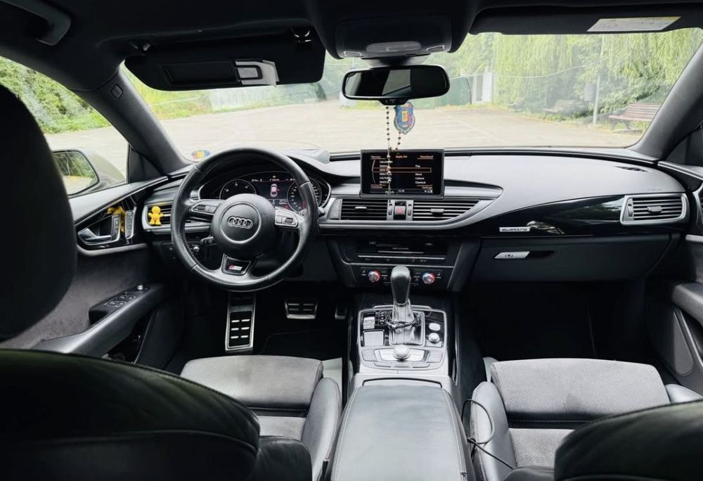 Audi A7 Sportback Audi A7 – Mașină personală | Prim proprietar |