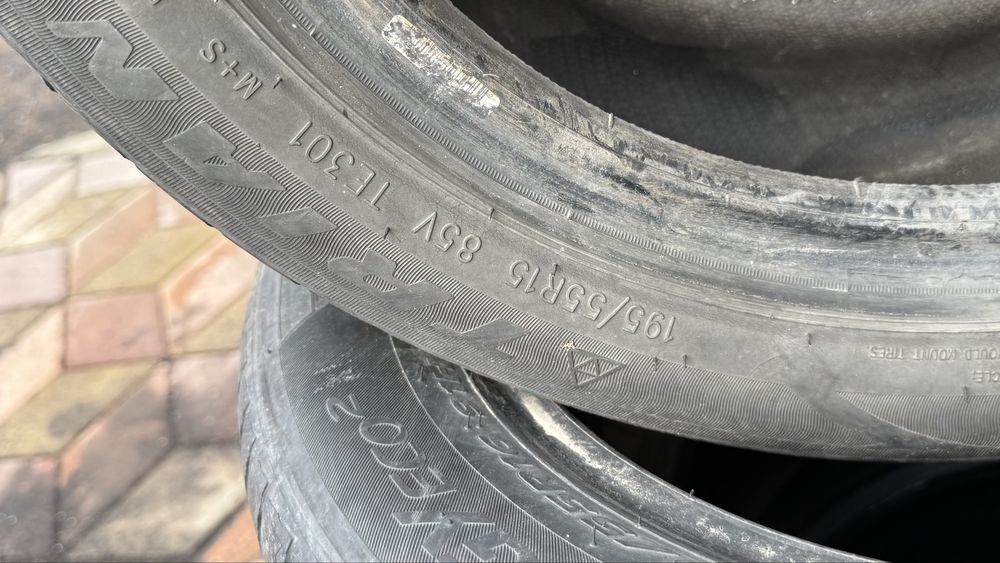 резины/шины 195/55/15R