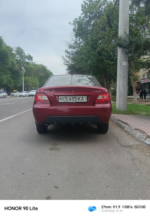 Chevrolet Nexia 2013 — 5