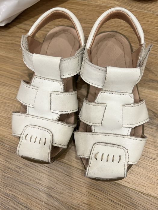 Сандали для мальчика размер 31