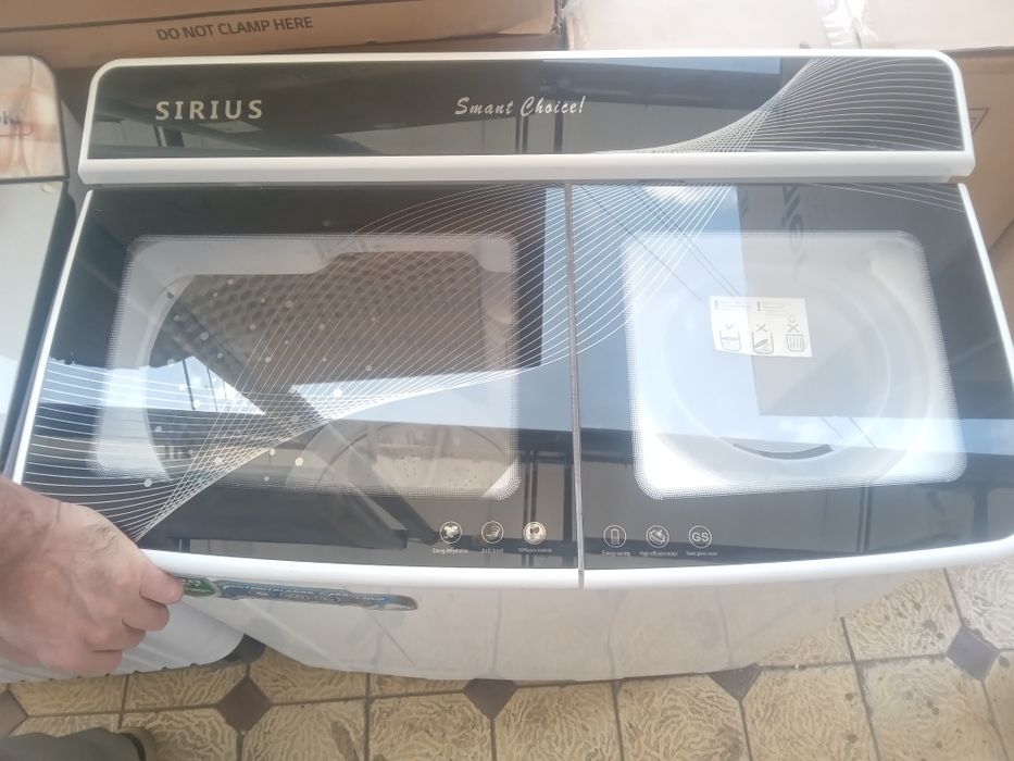 Sirus 9  kg polaftamat