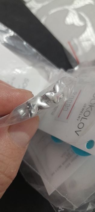 Серебряные изделия