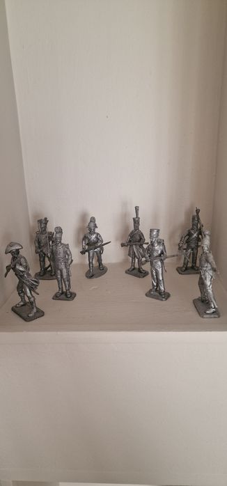 Оловянные солдатики