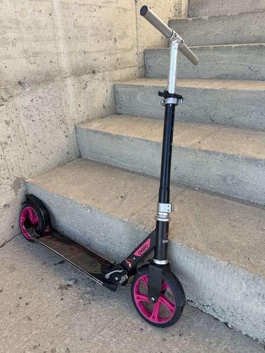 Trotineta Oxelo Mid 7 ghidon reglabil