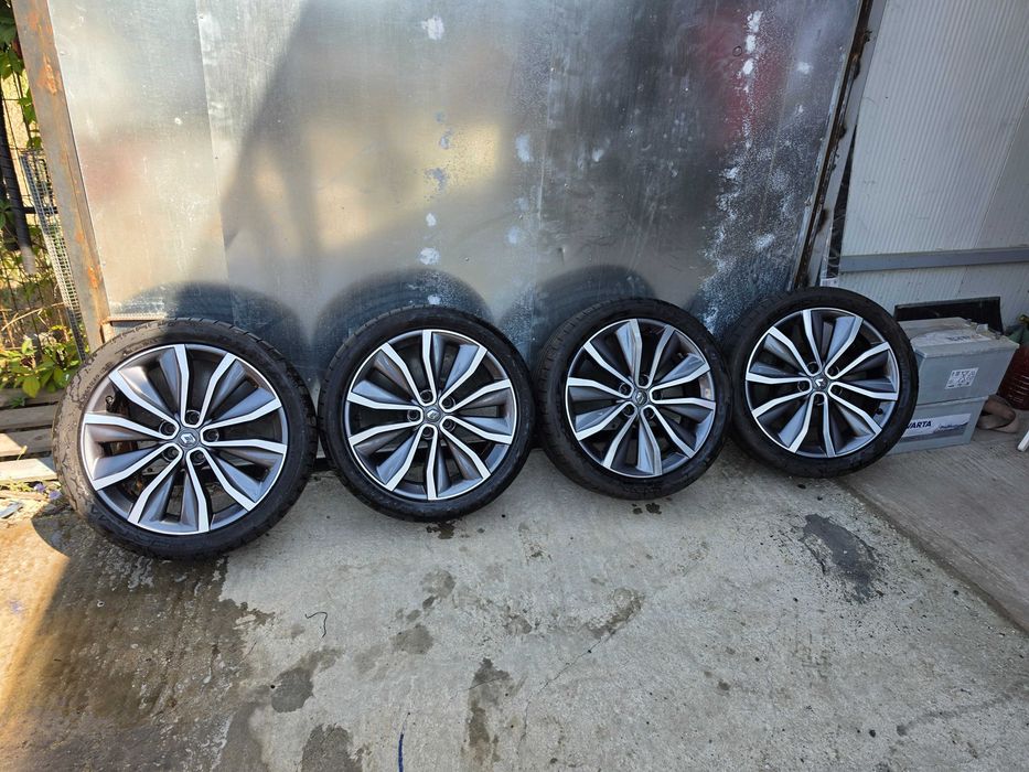 Jante originale Renault 19" (Kadjar Bose Edition)