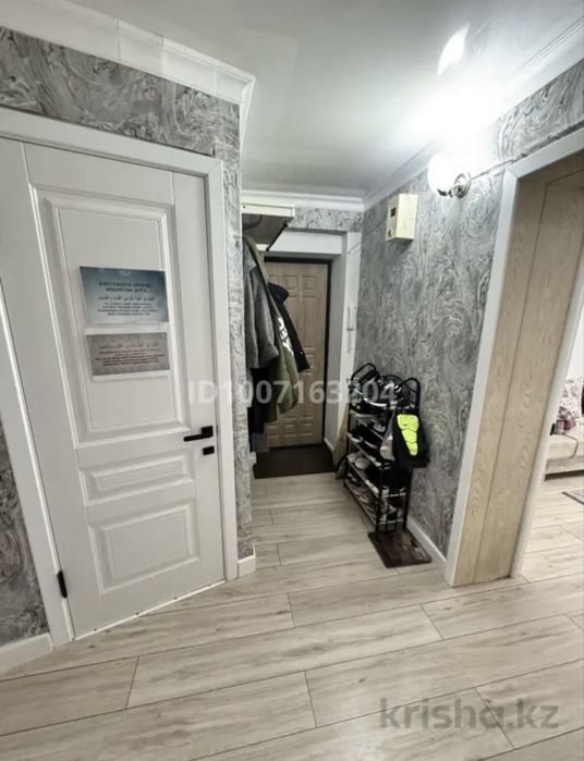 Продается трех ком  квартира