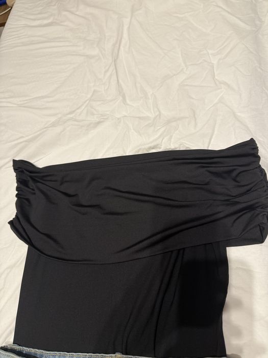 Комплект дънки и блуза