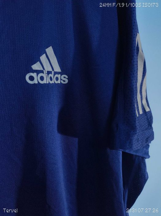 Adidas AeroReady Running Тениска/Мъжка XL