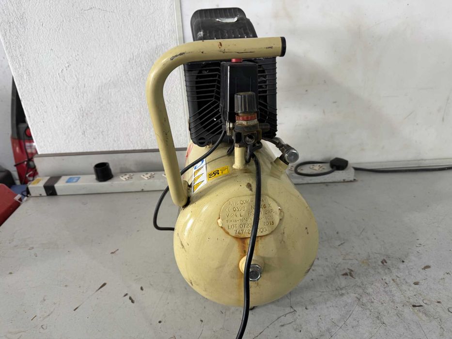 Компресор - IR 1.5 kW /24L