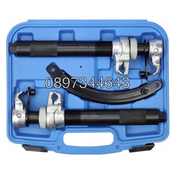 Усилени скоби за пружини 23мм-280мм HAWEK