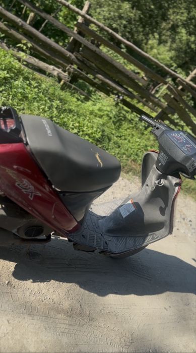 Scooter,Suzuki125