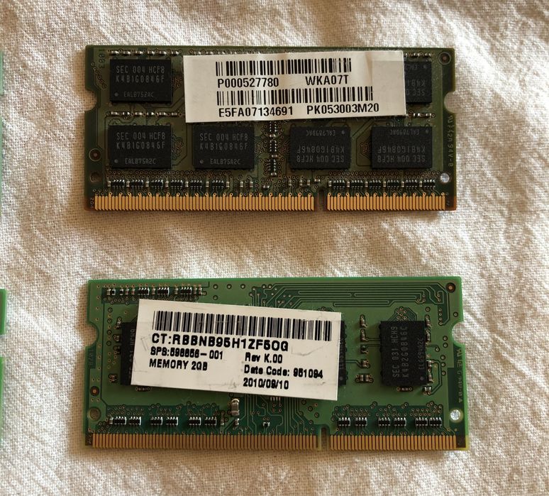 Placute ram laptop 2gb ddr3 ram samsung 2gb ddr3 5x2gb ddr3 ram ddr3