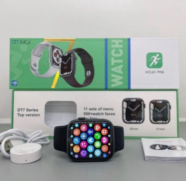 Smart watch DT7 45mm