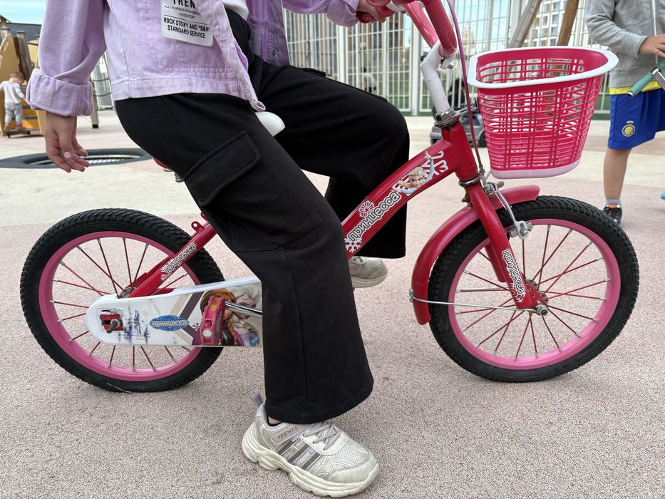 Велосипед детский