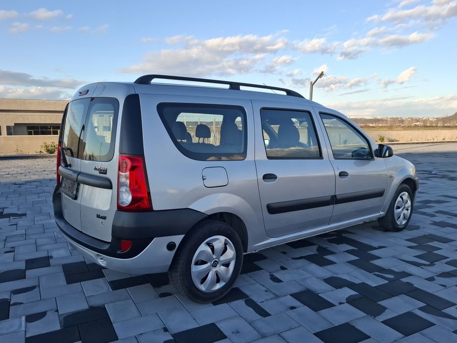 Dacia Logan MCV (GPL)