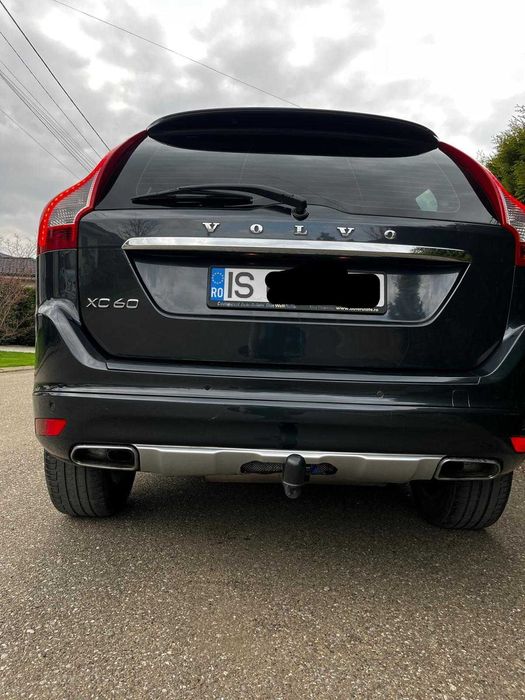 Volvo XC60 Momentum 2015