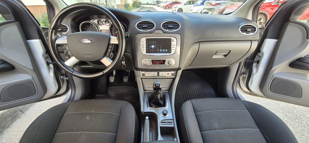 FORD Focus 2008 — imagine 5