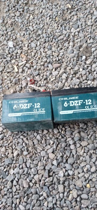 Аккумулятор электр велик