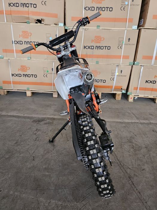 Cross 110cc KXD Tiger f110 nou cu garanție și livrare in toată țara