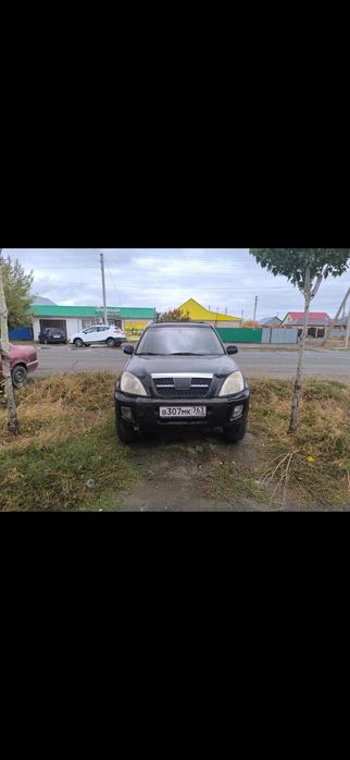 Продам Чери тиго 2,4