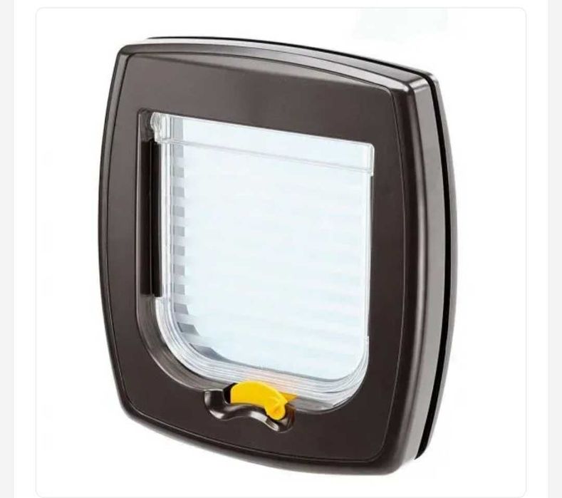 Вратичка за вграждане за домашен любимец