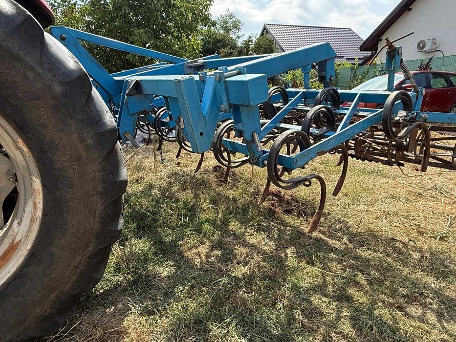 Combinator cultivator 3m