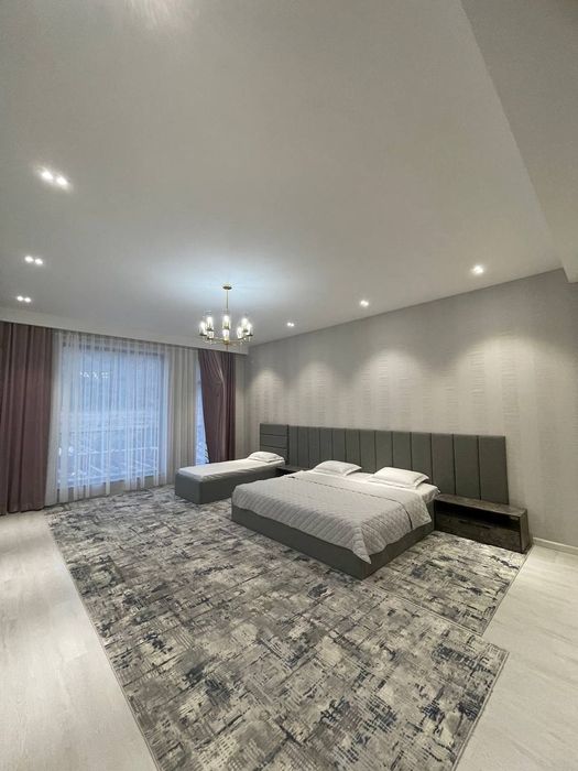 Чисто семейный дача Luxury Villa в Чарваке